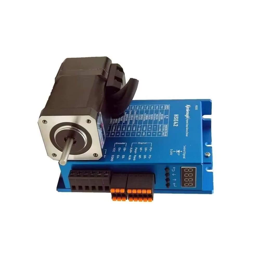 Closed Loop Stepper Motor Nema 17 - 0,8 Nm NEMA17 Schrittmotor mit geschlossenem
