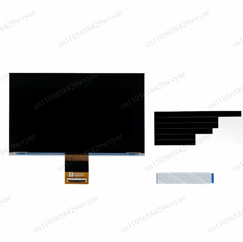 12K Monochrome Lcd Resin 3D Printer - 10,1 Zoll 12K Monochrom-LCD-Bildschirm, lichthärtendes Display-Panel