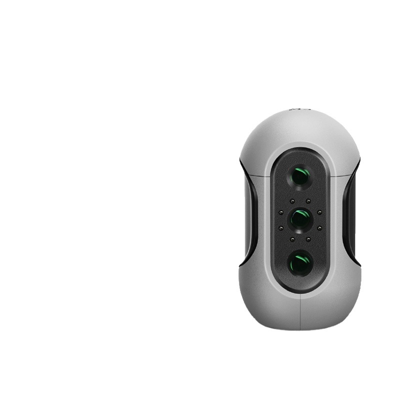Handheld 3D Scanner High Precision - Hochpräziser 3D-Scanner Tragbares Handgerät für Kontinuierliches