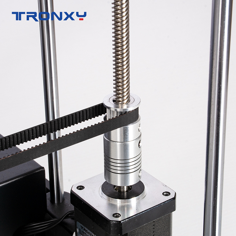 Corexy 3D Printer Kit - TRONXY X5SA 3D-Drucker Z-Achsen GT2 Zahnriemen-Kit