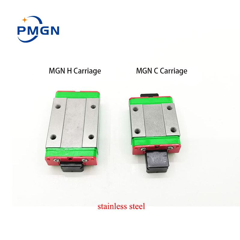 Linear Rail Mgn12H Set - 2 stücke MGN7H MGN7C MGN9H MGN9C