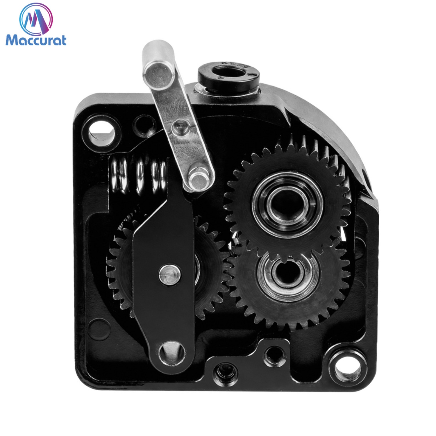 Direct Drive Dual Gear Extruder High Speed - K1/K1 Max/K1C/K1 SE Verbessertes K1 Extrusions-Kit