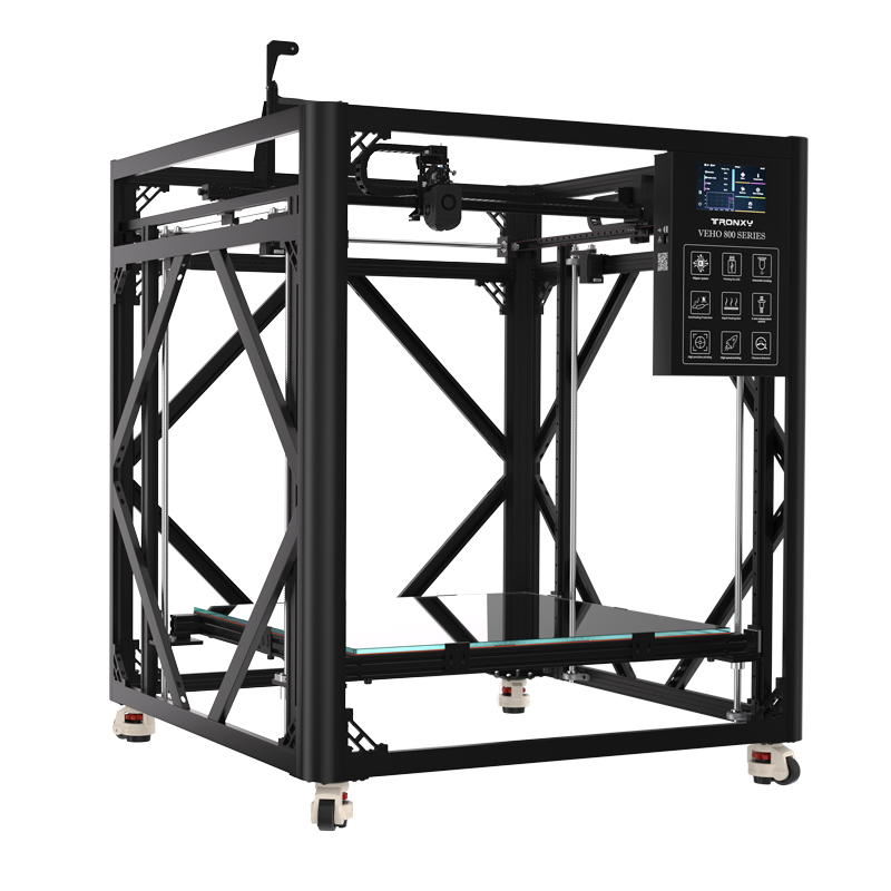 TRONXY VEHO 800 Neue Verbesser – Corexy 3D Printer Kit Bewertung und Preis