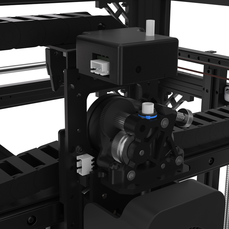 TRONXY VEHO 800 Neue Verbesser – Corexy 3D Printer Kit Bewertung und Preis