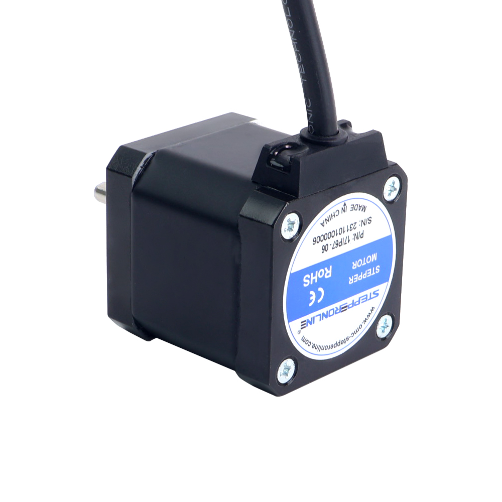 STEPPERONLINE Nema 17 IP67 Was – Closed Loop Stepper Motor Nema 17 Bewertung und Preis