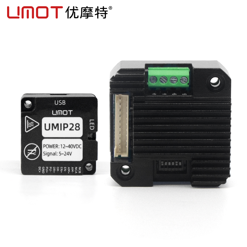 UMOT Nema 11, 14, 17, 23, IO-S – Closed Loop Stepper Motor Nema 17 Bewertung und Preis