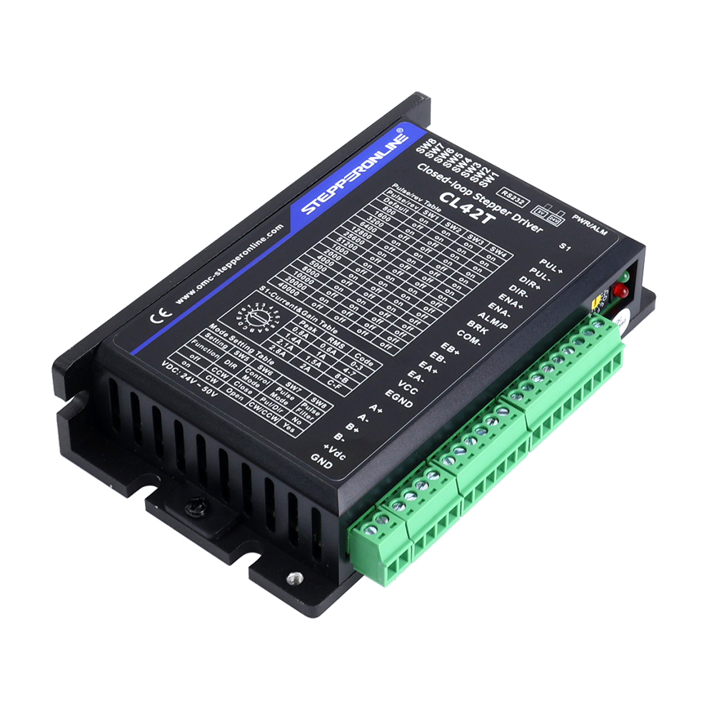 STEPPERONLINE TP-Serie Nema 17 – Closed Loop Stepper Motor Nema 17 Bewertung und Preis