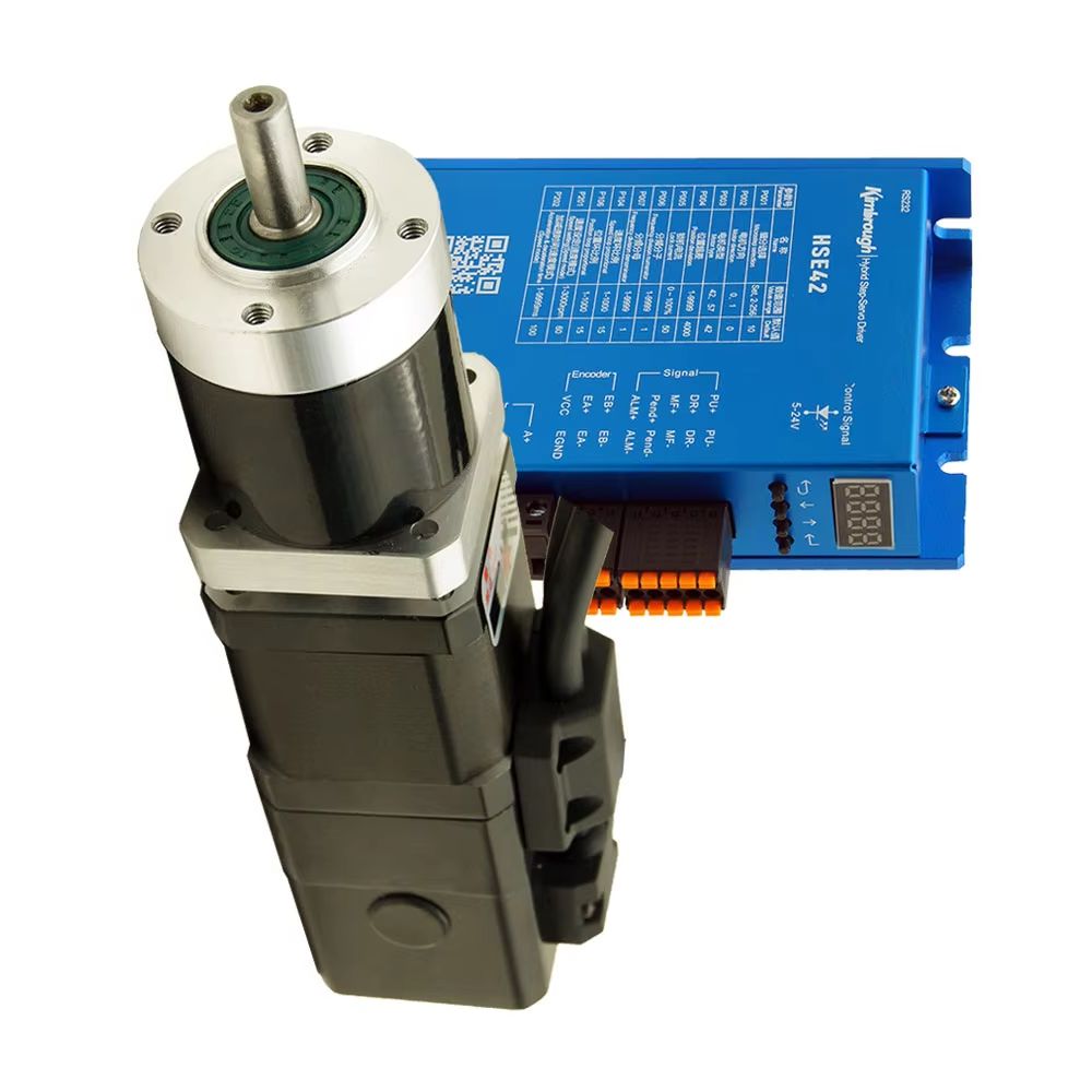 Planetengetriebe mit Bremse 0, – Closed Loop Stepper Motor Nema 17 Bewertung und Preis