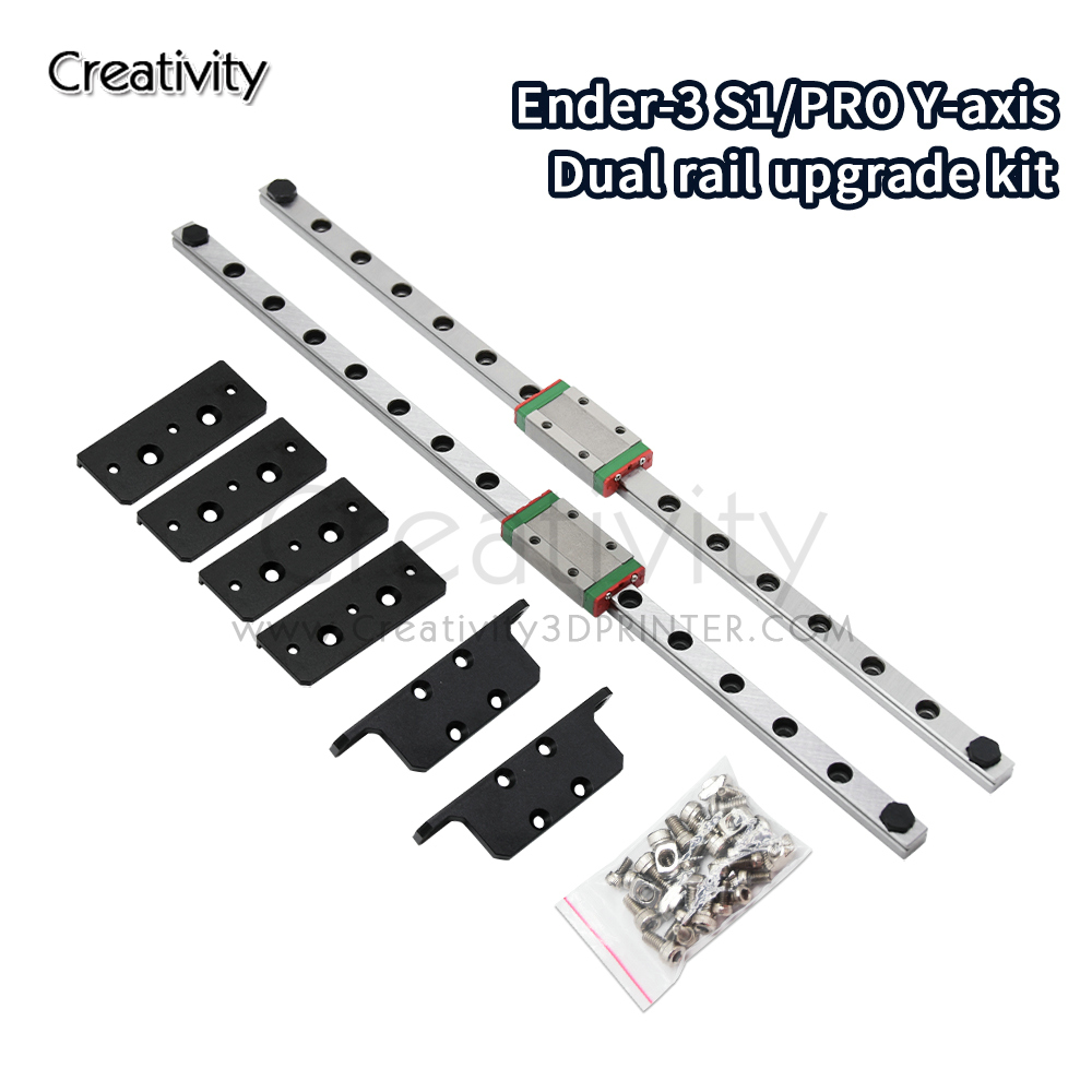 Ender 3 s1 dual y-axis upgrade – Linear Rail Mgn12H Set Bewertung und Preis