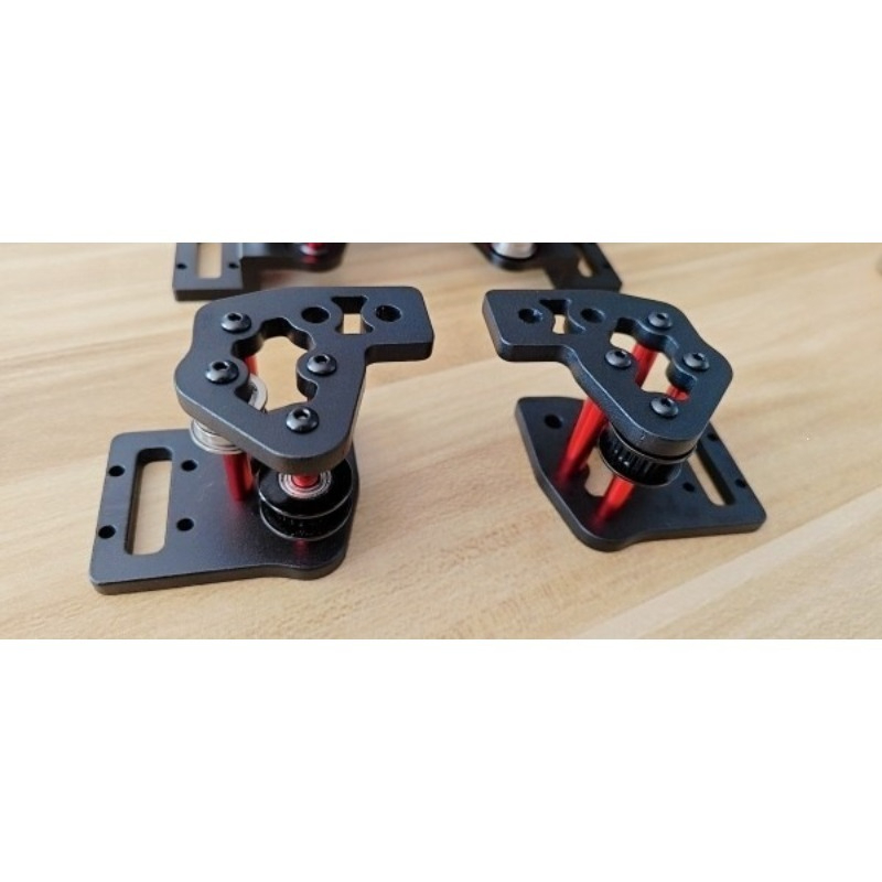 Vollmetall X-Achsen-Spannrolle – Voron Trident Full Kit Bewertung und Preis