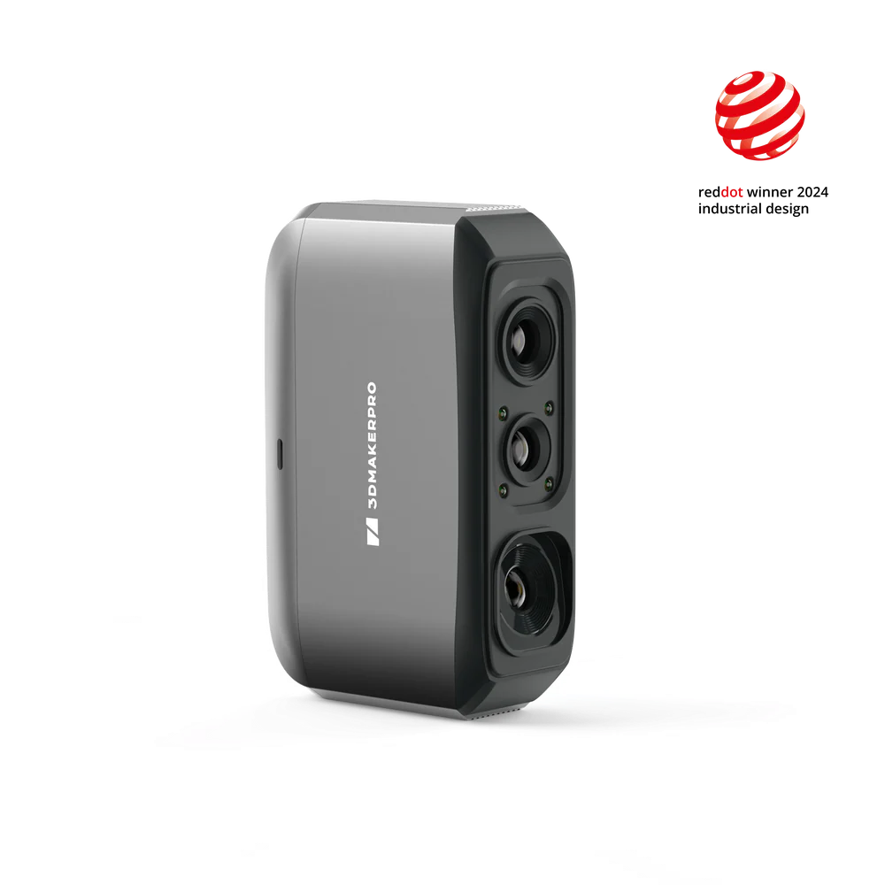 3DMakerpro Moose Lite 3D-Scann – Handheld 3D Scanner High Precision Bewertung und Preis