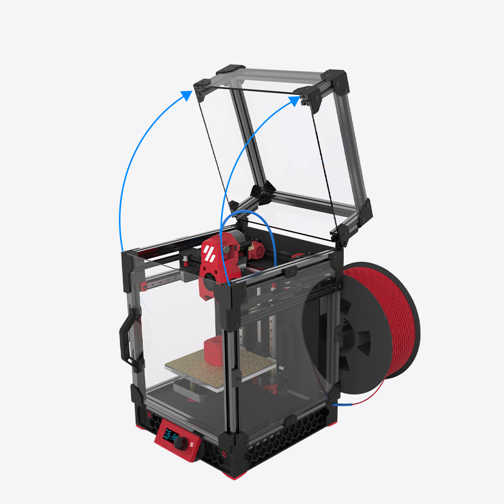 2025FYSETC Hochpräzises Voron  – Corexy 3D Printer Kit Bewertung und Preis