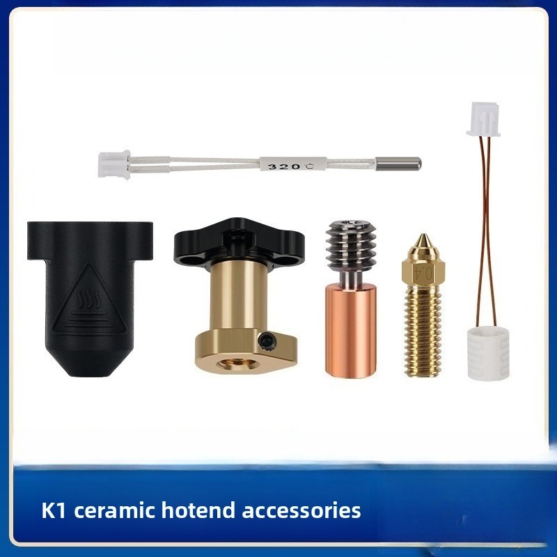 Kreatives 3D-Druck-Zubehör K1/ – High Flow Ceramic Hotend Bewertung und Preis