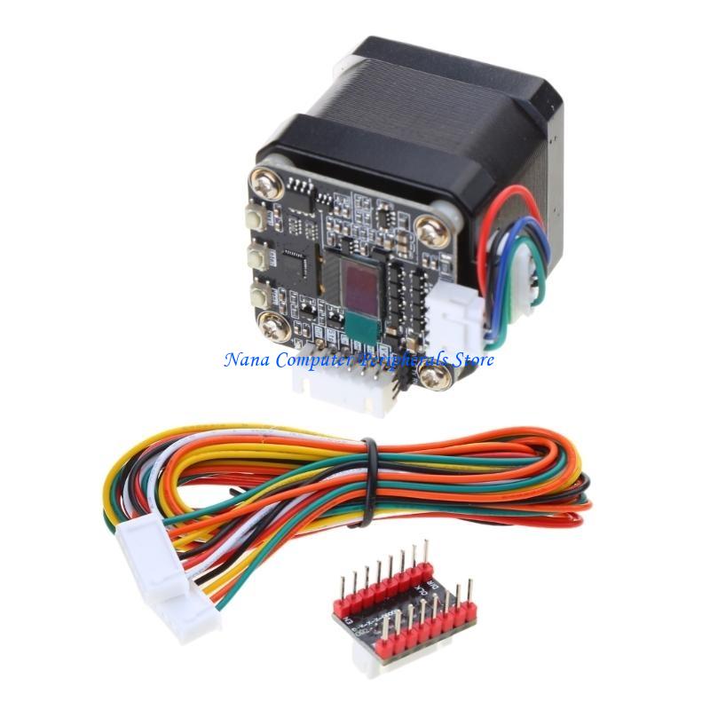 F68C 3D-Drucker MKS SERVO42C P – Closed Loop Stepper Motor Nema 17 Bewertung und Preis