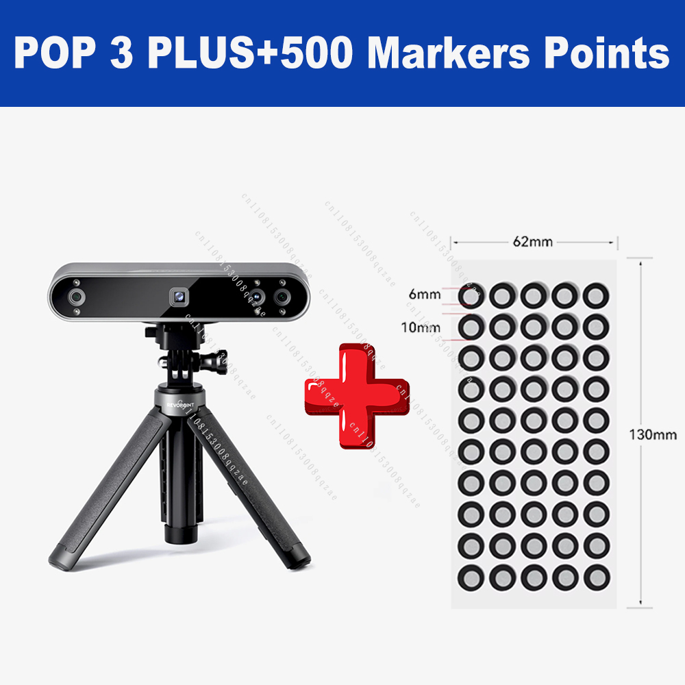 Handgehaltener 3D-Scanner Hoch – Handheld 3D Scanner High Precision Bewertung und Preis