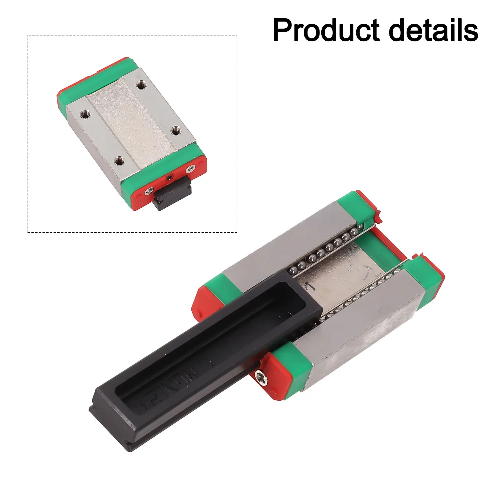 3D Drucker Linear Schiene Bloc – Linear Rail Mgn12H Set Bewertung und Preis
