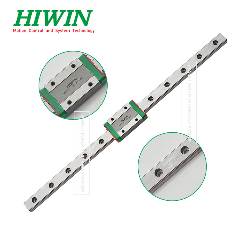 HIWIN MGN12H Z1 HIWIN MGN12 Li – Linear Rail Mgn12H Set Bewertung und Preis