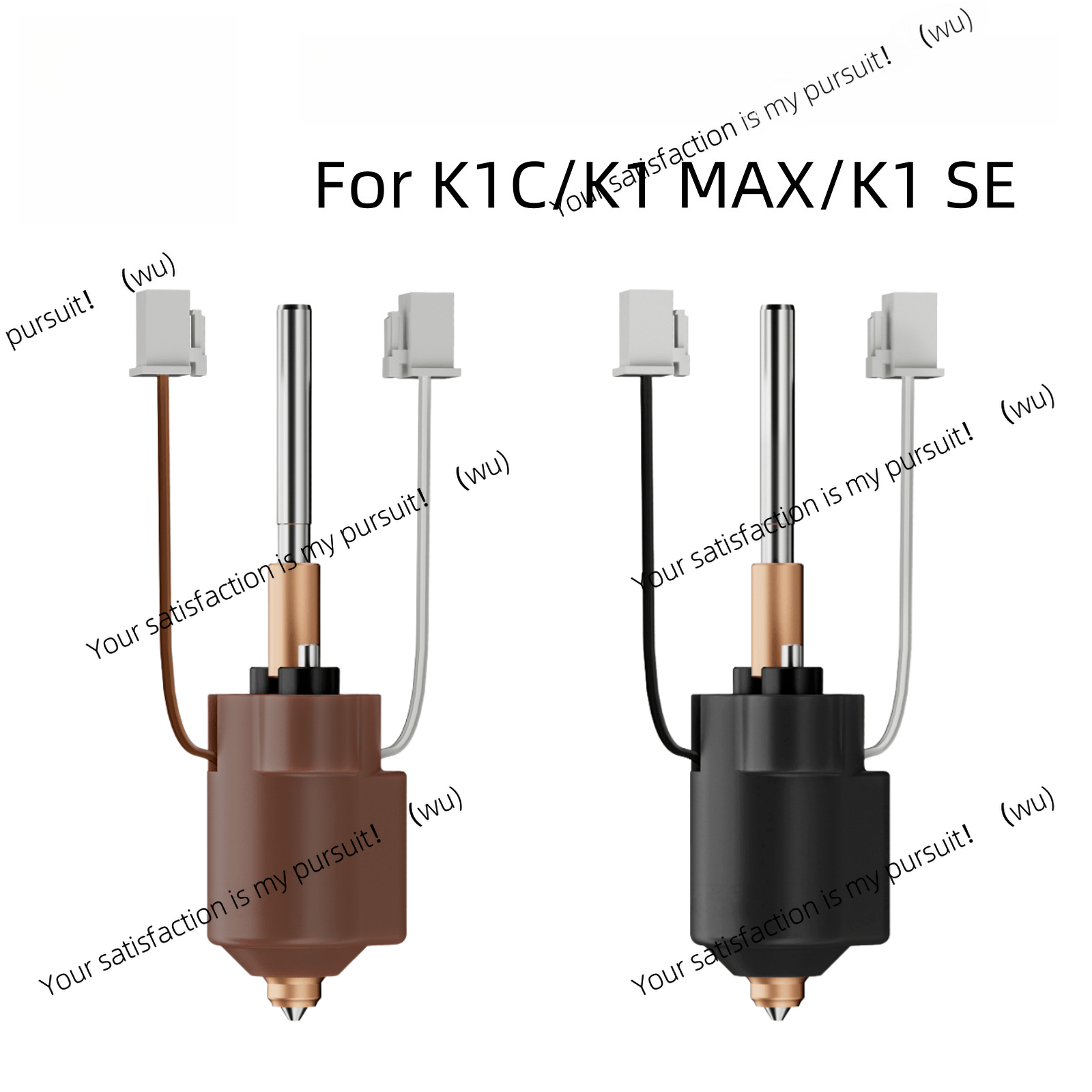NEUER Hotend für Creality K1C  – High Flow Ceramic Hotend Bewertung und Preis