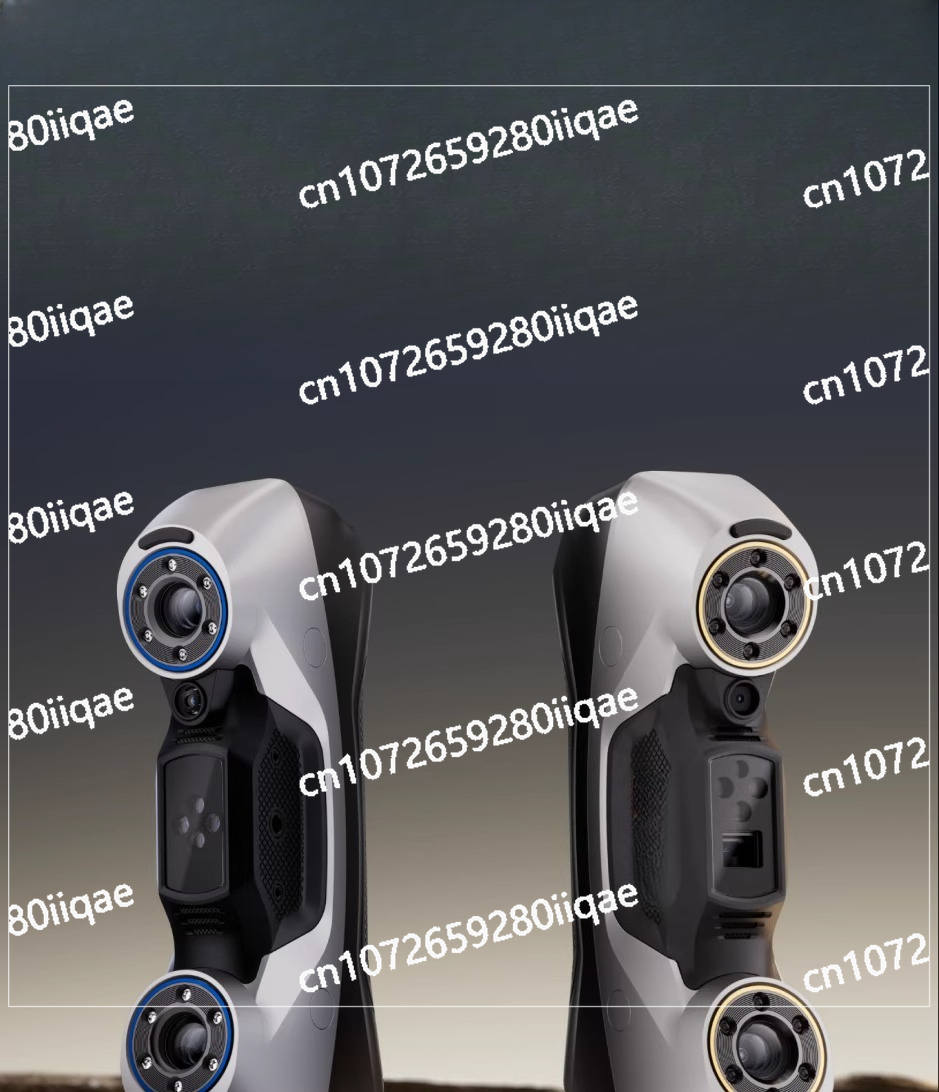 Drahtloser, tragbarer, hochprä – Handheld 3D Scanner High Precision Bewertung und Preis