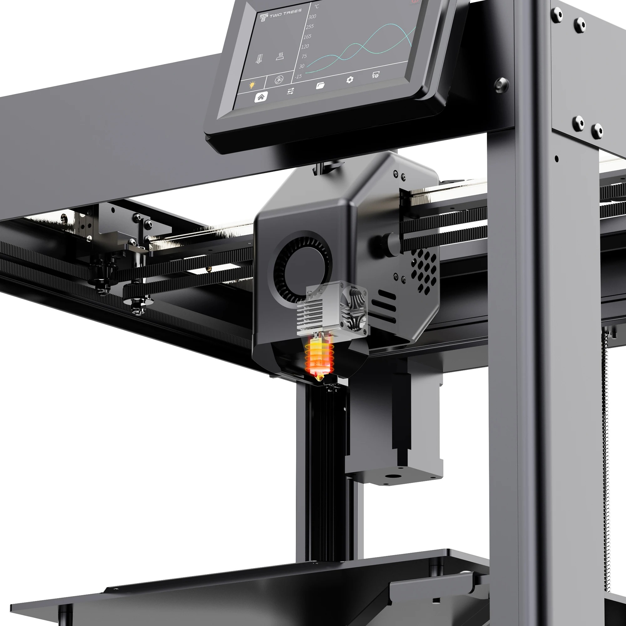 Twotrees SK1 Hochgeschwindigke – Corexy 3D Printer Kit Bewertung und Preis