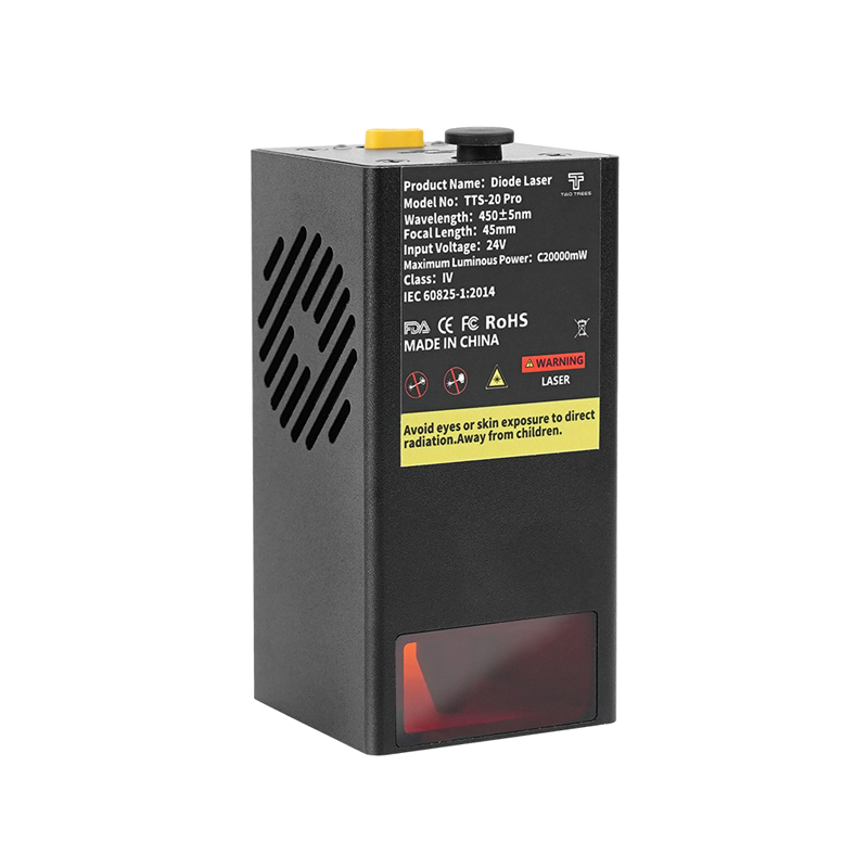 TWOTREES 20W Laser Modul Für T – 20W Laser Engraver Module Upgrade Bewertung und Preis