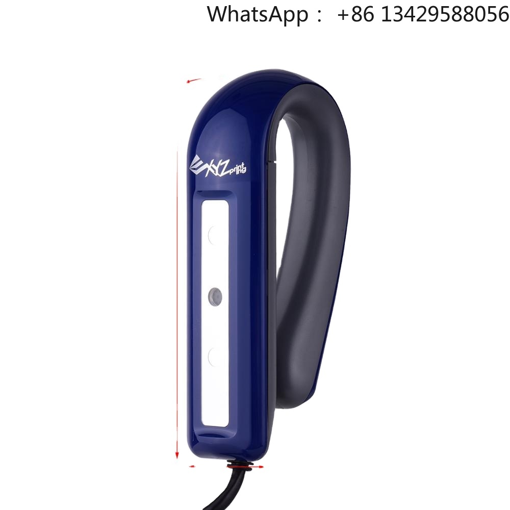 Hochpräziser XYZ-Druck Tragbar – Handheld 3D Scanner High Precision Bewertung und Preis